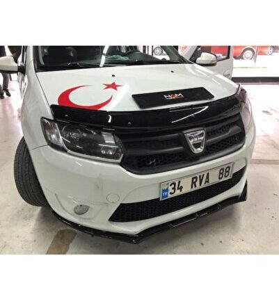 Dacia Sandero Kaput Rüzgarlığı 2012