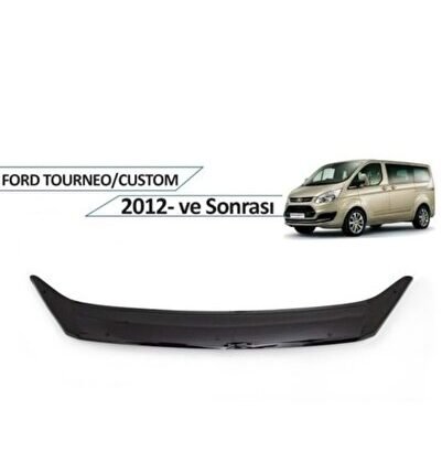 Custom (2013-2018) Kaput Rüzgarlığı