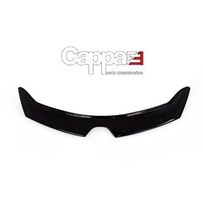 Renault Clio 4 Kaput Rüzgarlığı