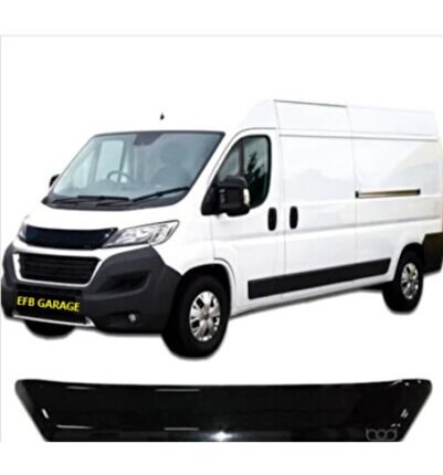 Fiat Ducato Boxer 06-2014 Sonrası Kaput Koruyucu Rüzgarlık
