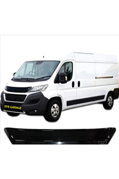 0_org_zoom-190.jpg Fiat Ducato Boxer 06-2014 Sonrası Kaput Koruyucu Rüzgarlık - Görsel 1
