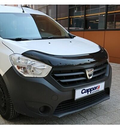 Dacia Dokker 2013 214 2015 2016 2017 2018 2019 2020 Kaput Koruyucu Rüzgarlığı 4mm