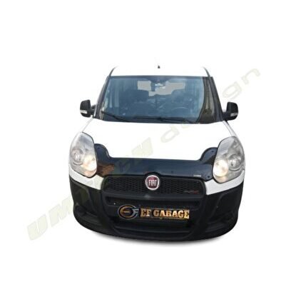 Fiat Doblo 2011 - 2015 Kaput Rüzgarlığı
