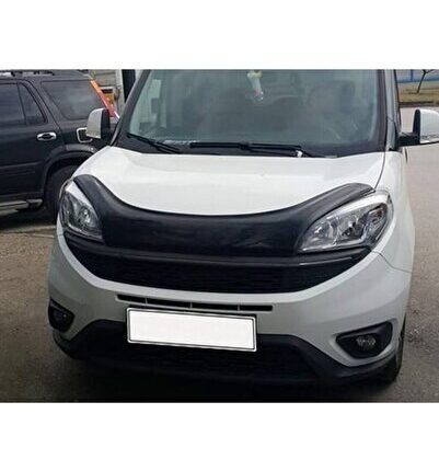 Fiat Doblo 2015-2017 Model Euro Cap Kaput Rüzgarlığı