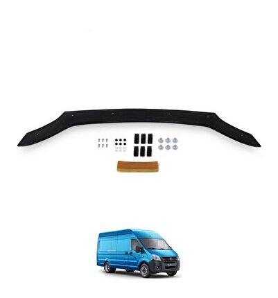 Kaput Maskesi Kaput Koruma Kaput Rüzgarlığı Gazelle Next 2013+