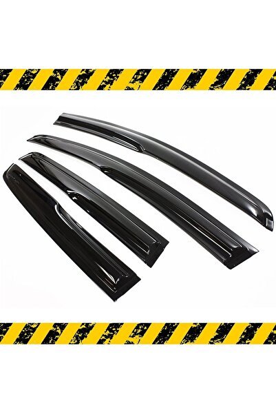 0_org_zoom-414.jpg Isuzu D-max Mügen Cam Rüzgarlığı 2013-2019 Arası 4 Lü Takım - Görsel 1