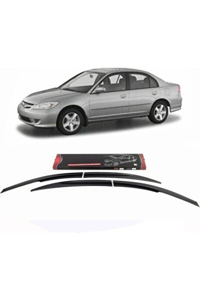 0_org_zoom-494.jpg Honda Civic Cam Rüzgarlığı 2001-2006 - Görsel 1