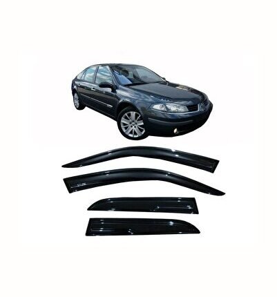 Renault Laguna Cam Rüzgarlığı 2003-2007 Laguna Iı Kasa Tam Uyumlu