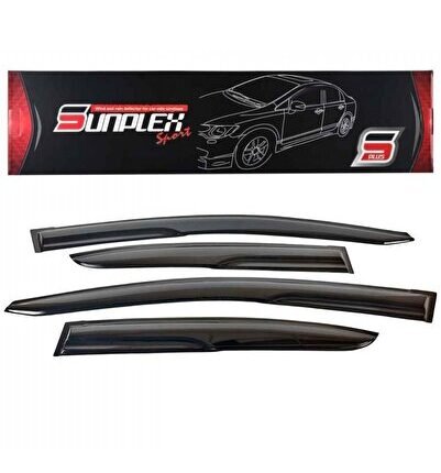 Renault Symbol 2008-2012 Cam Rüzgarlığı-