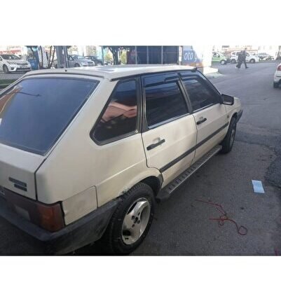 Lada Samara Mügen Cam Rüzgarlığı Tüm Kasalara Uyumlu 4 Lü