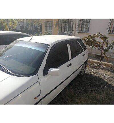 Fiat Tipo Mügen Cam Rüzgarlığı Tüm Kasalara Uyumlu 4 Lü