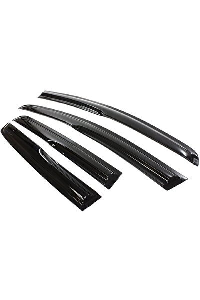 0_org_zoom-533.jpg Fiat Tipo Mügen Cam Rüzgarlığı Tüm Kasalara Uyumlu 4 Lü Takım Otoaksesuarbizde - Görsel 1