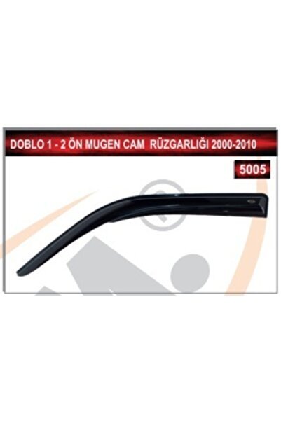 0_org_zoom-545.jpg Fiat Doblo 1-2 Ön Mugen Cam Rüzgarlığı 2000 - 2010 - Görsel 1