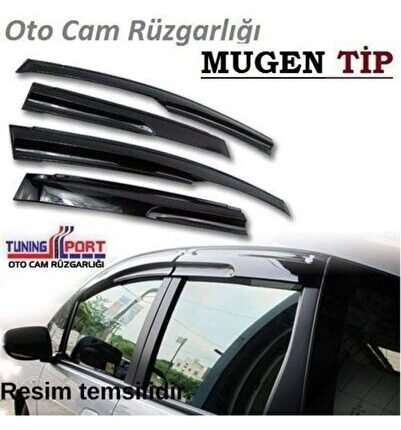Kıa Bongo 2005- Mugen Cam Rüzgarlıgı 2 Li Tk
