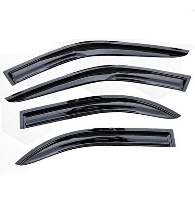 Toyota Corona Carina Mügen Cam Rüzgarlığı 1993 Sonrası 4 Lü Takım Otoaksesuarbizde