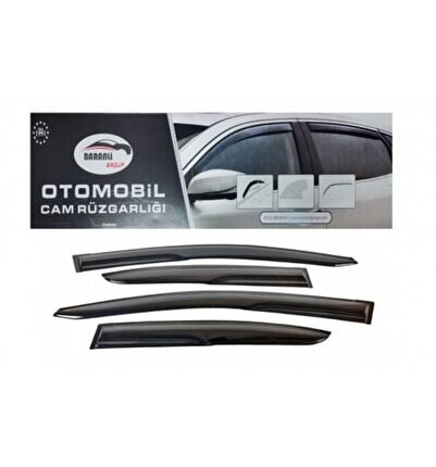 Cam Rüzgarlığı Renault Megane 2 (b15)