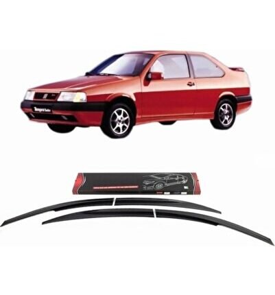 Fiat Tempra Sport Style Cam Rüzgarlık Sunplex