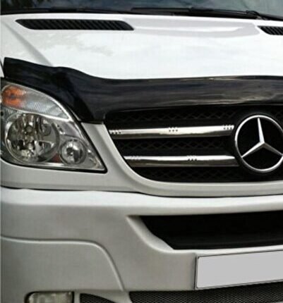 Kaput Maskesi Kaput Koruma Kaput Rüzgarlığı Mercedes Sprınter/w906 2006-2014