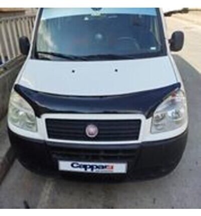 Doblo 2006-2010 Cappafe Kaput Rüzgarlığı
