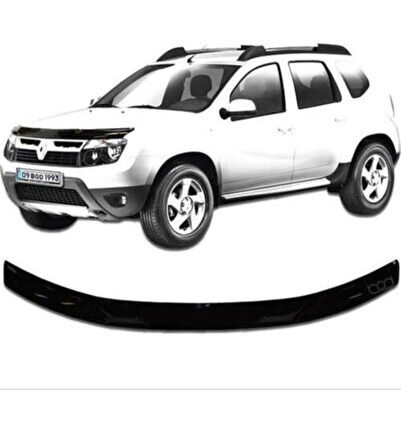 Dacia Duster 2011-2017 Model Euro Cap Kaput Rüzgarlığı