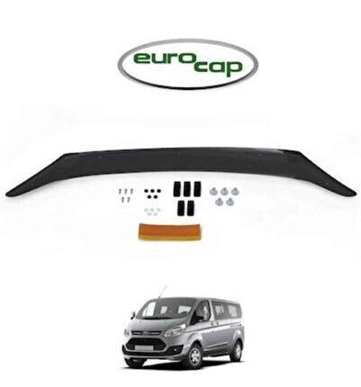 Ford Custom 2012-2015 Model Euro Cap Kaput Rüzgarlığı