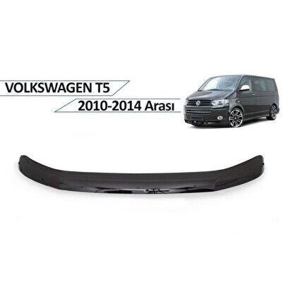 Wv Transporter T5 T6 Kaput Rüzgarlığı 2010 Ve Üzeri