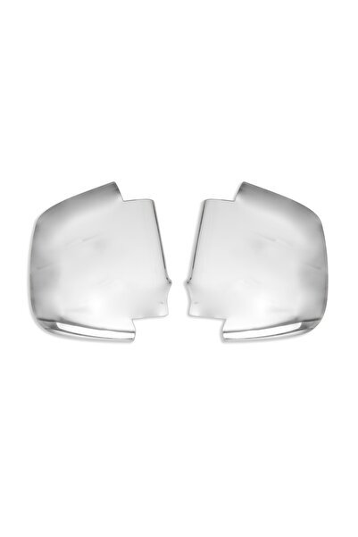 1_org_zoom-10094.jpg Hyundai Starex Krom Ayna Kapağı 1997-2007 Abs Krom - Görsel 1