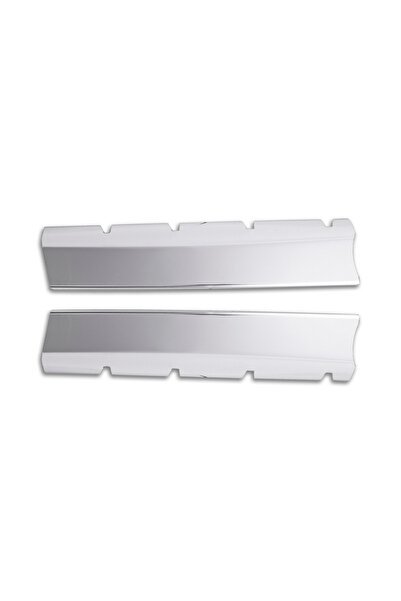 1_org_zoom-10097.jpg Fiat Doblo Krom Ön Panjur 2000-2010 Paslanmaz Çelik - Görsel 1