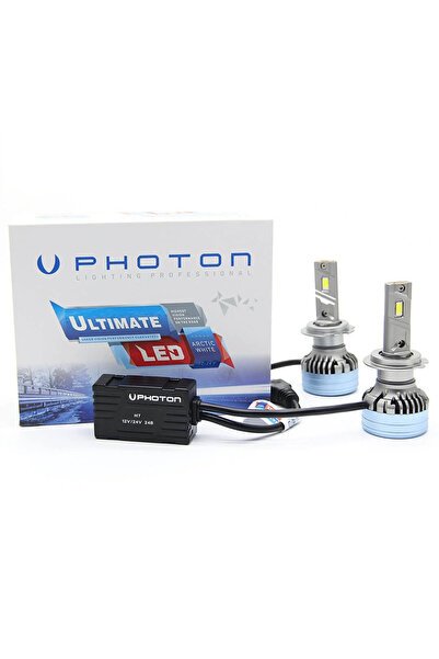 1_org_zoom-10127.jpg Ultimate H7 Led Headlıght 9500 Lumens 5 Plus - Görsel 1
