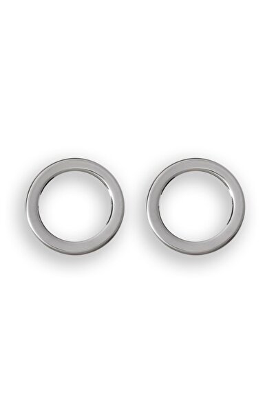 1_org_zoom-10157.jpg Renault Clio 4 Krom Sis Far Çerçevesi 2012-2016 Paslanmaz Çelik - Görsel 1