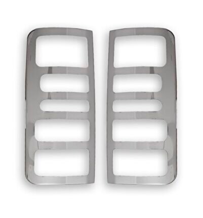 Ford Connect Stop Çerçevesi 2002 2009 Paslanmaz Krom