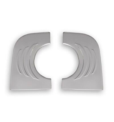 Uyumlu Mercedes Sprinter Krom Arma Yeri 2006-2018 Paslanmaz Çelik