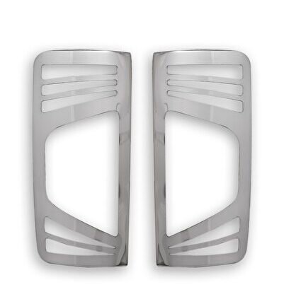 Ford Connect Krom Stop Çerçevesi 2009-2014 Paslanmaz Çelik