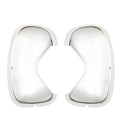 Renault Trafic Krom Ayna Kapağı 2014 Sonrası Abs Krom