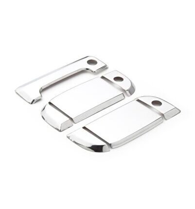 Vw T4 Transporter Krom Kapı Kolu 1990-2003 Paslanmaz Çelik