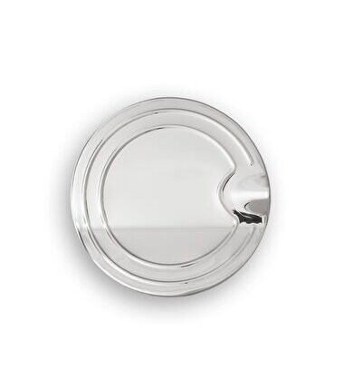 Fiat Fiorino Krom Depo Kapağı 2007 Sonrası Paslanmaz Çelik