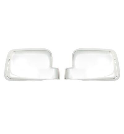 Ford Connect Krom Ayna Kapağı 2009-2014 Abs Krom