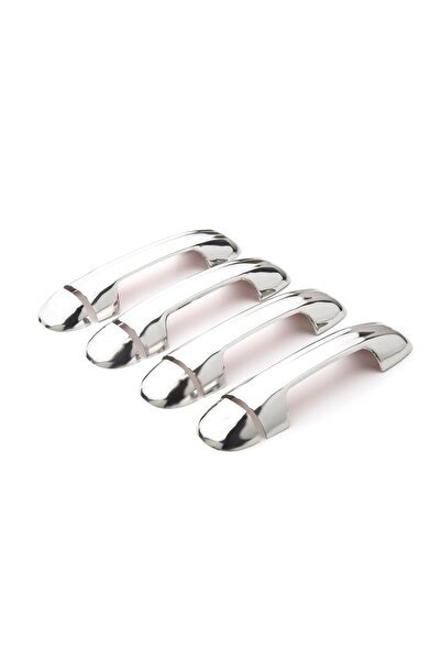 1_org_zoom-10339.jpg Ford Connect Kapı Kolu 2002-2014 Paslanmaz Krom - Görsel 1