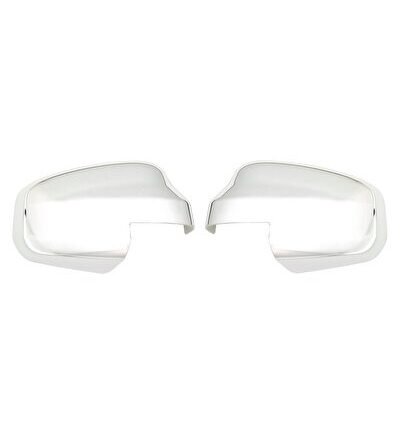 Ford Courier Ayna Kapağı 2017 Abs Krom