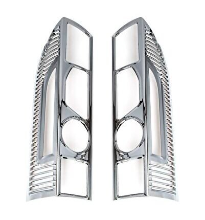 Fiat Ducato Krom Stop Çerçevesi 2006-2014 Abs Krom