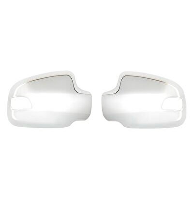 Renault Symbol Krom Ayna Kapağı 2013 Sonrası Abs Krom