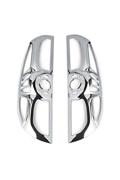 1_org_zoom-10455.jpg Fiat Doblo Uyumlu Krom Stop Çerçevesi 2010-2015 Abs Krom - Görsel 1