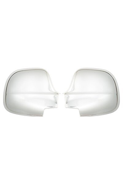 1_org_zoom-10497.jpg Mercedes Vito Krom Ayna Kapağı 2003-2010 Abs Krom (vito 639) - Görsel 1