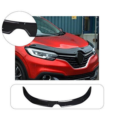 Renault Kadjar Abs Kaput Rüzgarlığı 2015> Üzeri Yıllar