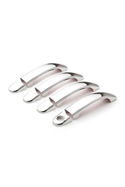 1_org_zoom-10517.jpg Vw Jetta Krom Kapı Kolu 2005-2011 Paslanmaz Çelik - Görsel 1