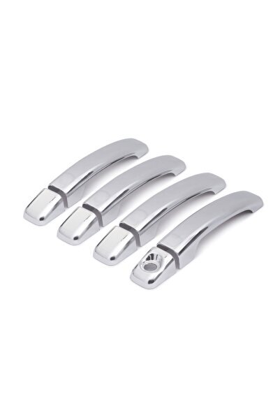 1_org_zoom-10529.jpg Renault Trafic Krom Kapı Kolu 2014 Sonrası Paslanmaz Çelik - Görsel 1