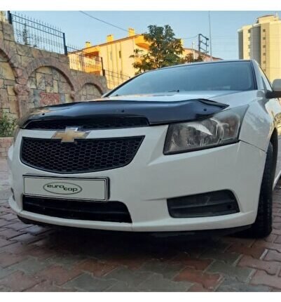 Chevrolet Cruze Ön Kaput Koruyucu Rüzgarlık 3mm 2008-2016