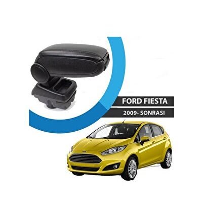 Ford Fiesta Araca Özel Kol Dayama Kolçak 2009 Sonrası Niken