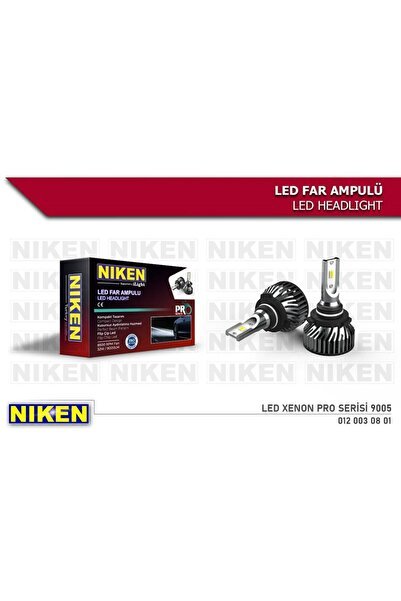 1_org_zoom-11351.jpg Ampül Led Xenon Pro Serisi 9005 - Görsel 1