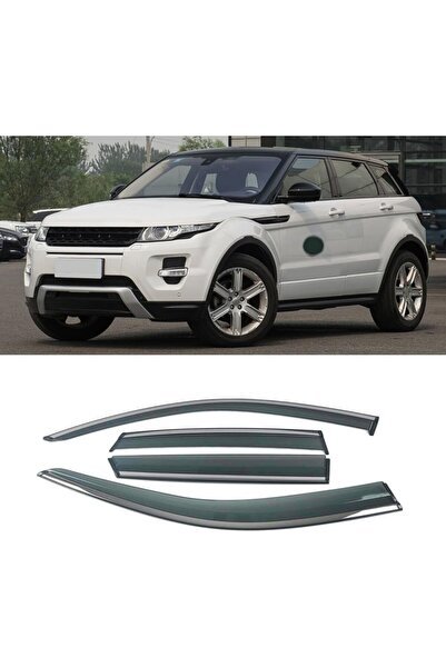 1_org_zoom-11439.jpg Range Rover Evoque Cam Rüzgarlığı oem 2012-2019 arası uyumlu - Görsel 1